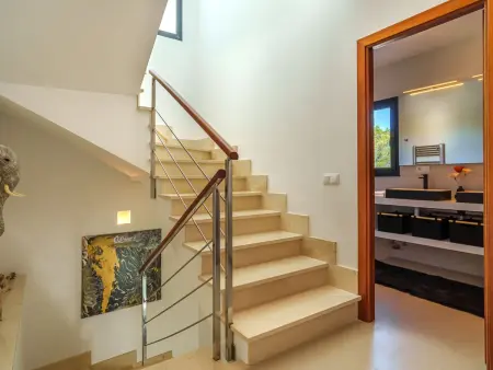 Can Aruna, Villa 6 personnes à Colònia Sant Pere - Photo 10