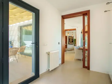 Can Aruna, Villa 6 personnes à Colònia Sant Pere - Photo 18