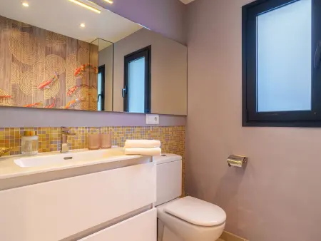 Can Aruna, Villa 6 personnes à Colònia Sant Pere - Photo 19