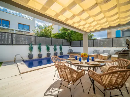 Can Aruna, Villa 6 personnes à Colònia Sant Pere - Photo 23