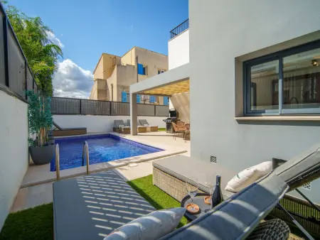 Can Aruna, Villa 6 personnes à Colònia Sant Pere - Photo 24
