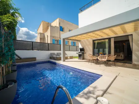 Can Aruna, Villa 6 personnes à Colònia Sant Pere - Photo 26
