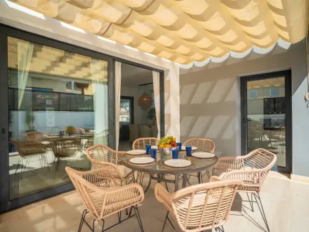 Can Aruna, Villa 6 personnes à Colònia Sant Pere - Photo 27