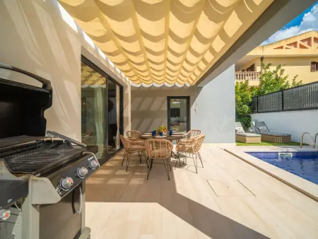 Can Aruna, Villa 6 personnes à Colònia Sant Pere - Photo 28