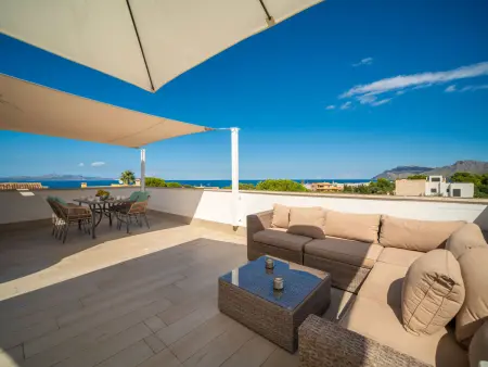 Can Aruna, Villa 6 personnes à Colònia Sant Pere - Photo 30