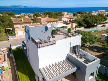 Can Aruna, Villa 6 personnes à Colònia Sant Pere - Photo 37
