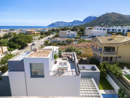 Can Aruna, Villa 6 personnes à Colònia Sant Pere - Photo 38
