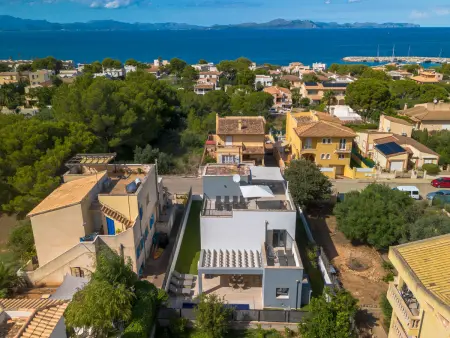 Can Aruna, Villa 6 personnes à Colònia Sant Pere - Photo 41