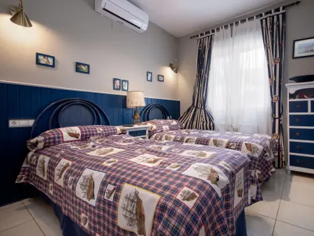 Villa Bellvedere, Villa 6 personnes à Dénia - Photo 10