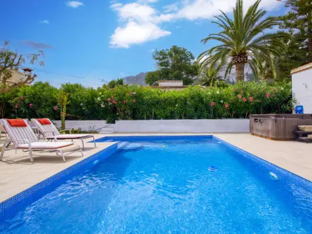 Villa Bellvedere, Villa 6 personnes à Dénia - Photo 17