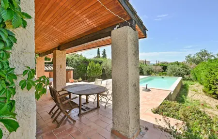 Maison 8 personnes à Saint Pierre de Vassol - Photo 8