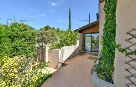 Maison 8 personnes à Saint Pierre de Vassol - Photo 10