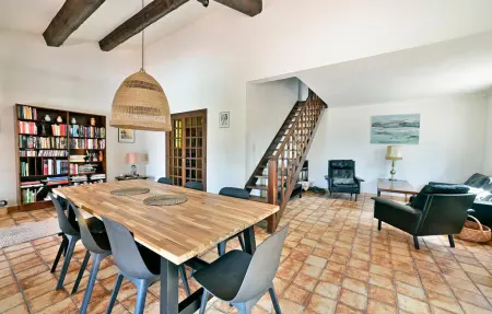 Maison 8 personnes à Saint Pierre de Vassol - Photo 13