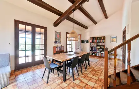Maison 8 personnes à Saint Pierre de Vassol - Photo 14