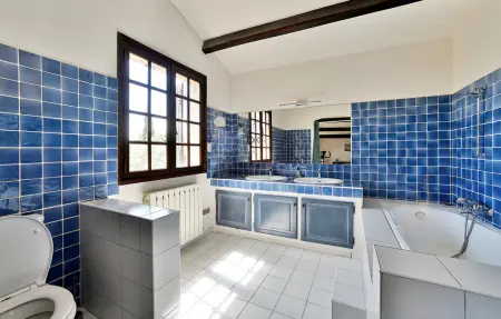 Maison 8 personnes à Saint Pierre de Vassol - Photo 21