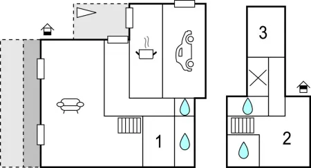 Maison 8 personnes à Saint Pierre de Vassol - Photo 27