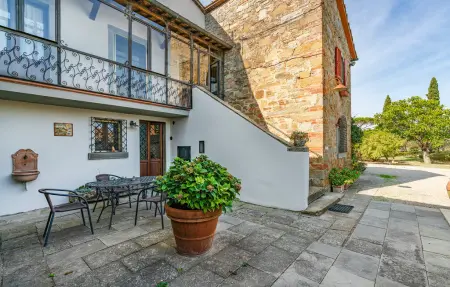 Maison 12 personnes à Castiglion Fiorentino - Photo 12
