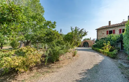 Maison 12 personnes à Castiglion Fiorentino - Photo 13