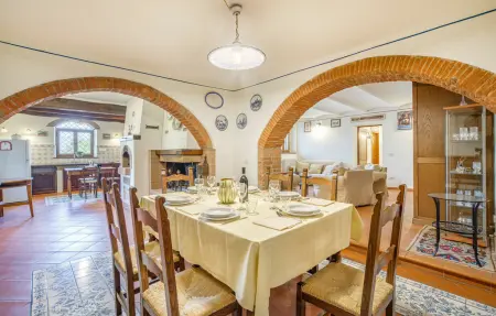 Maison 12 personnes à Castiglion Fiorentino - Photo 20