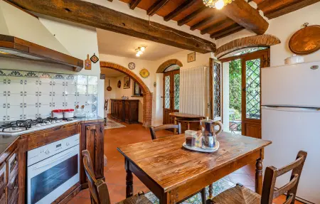 Maison 12 personnes à Castiglion Fiorentino - Photo 21