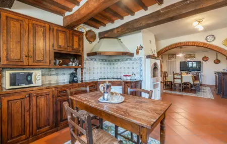Maison 12 personnes à Castiglion Fiorentino - Photo 23