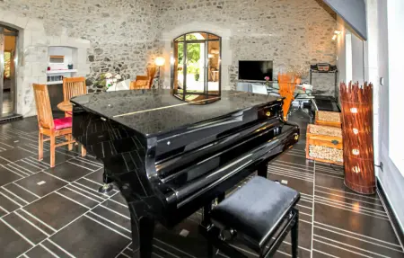Maison 23 personnes à Loriol sur Drôme - Photo 5