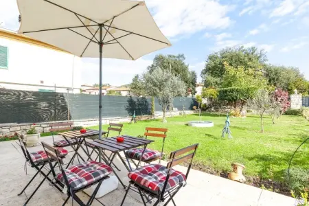 Green Eden, Villa en Italie avec jardin privé - Photo 5