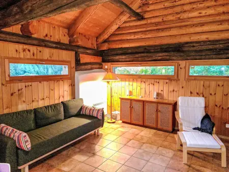 Rustico Enrico, Maison 5 personnes à Campo Blenio - Photo 1