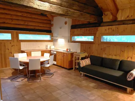 Rustico Enrico, Maison 5 personnes à Campo Blenio - Photo 2