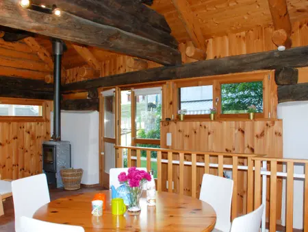 Rustico Enrico, Maison 5 personnes à Campo Blenio - Photo 6