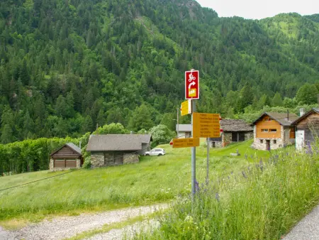 Rustico Enrico, Maison 5 personnes à Campo Blenio - Photo 15