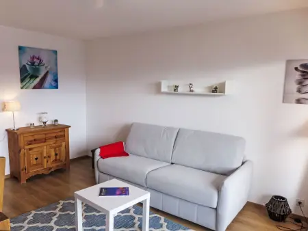Résidence du Rhône B61, Appartement 2 personnes à Crans Montana - Photo 2
