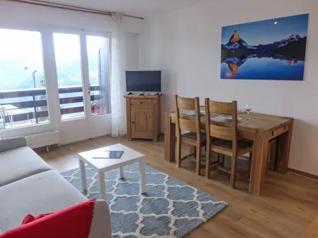 Résidence du Rhône B61, Appartement 2 personnes à Crans Montana - Photo 7