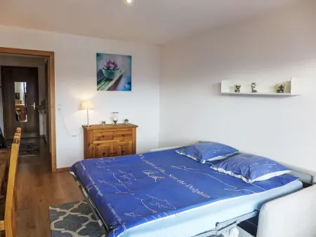 Résidence du Rhône B61, Appartement 2 personnes à Crans Montana - Photo 9