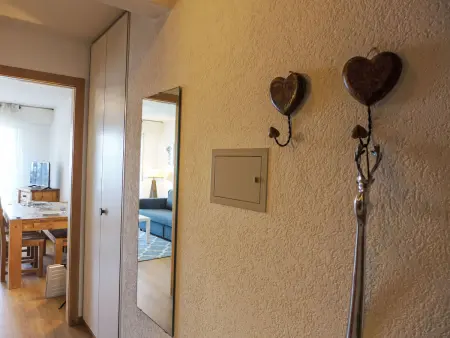 Résidence du Rhône B61, Appartement 2 personnes à Crans Montana - Photo 10