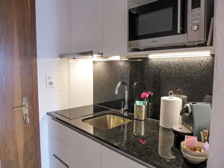 Résidence du Rhône B61, Appartement 2 personnes à Crans Montana - Photo 11