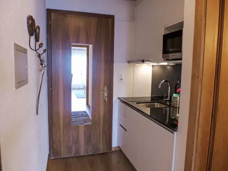 Résidence du Rhône B61, Appartement 2 personnes à Crans Montana - Photo 13