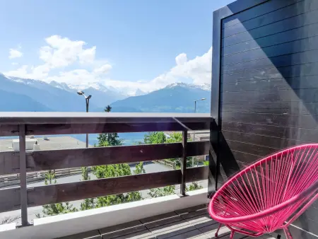 Résidence du Rhône B61, Appartement 2 personnes à Crans Montana - Photo 16