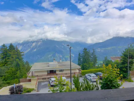 Résidence du Rhône B61, Appartement 2 personnes à Crans Montana - Photo 17