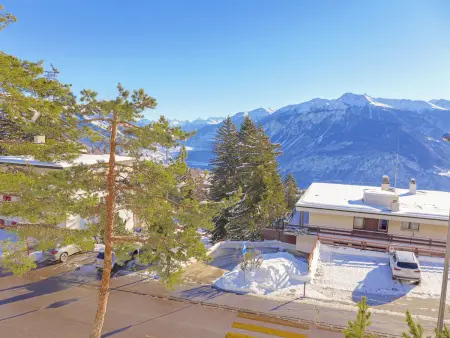 Résidence du Rhône B61, Appartement 2 personnes à Crans Montana - Photo 21