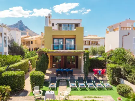Ran de Mar 35, Maison 4 personnes à Colònia Sant Pere - Photo 16