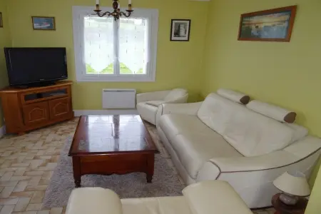 holiday home Plouhinec, Maison à Plouhinec avec vue sur mer - Photo 3