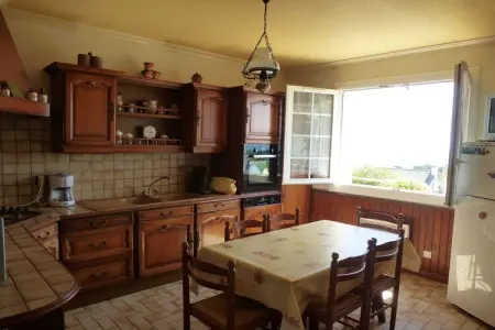 holiday home Plouhinec, Maison à Plouhinec avec vue sur mer - Photo 5