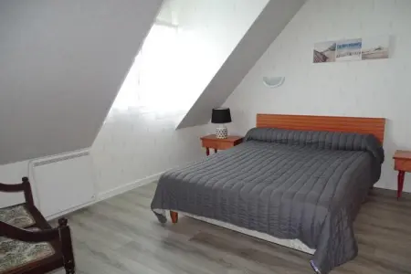 holiday home Plouhinec, Maison à Plouhinec avec vue sur mer - Photo 7