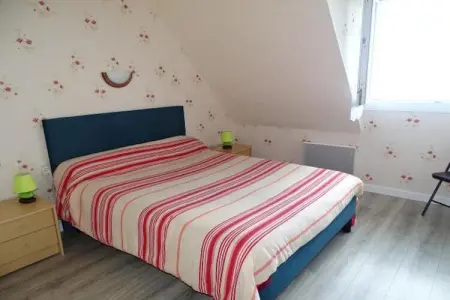 holiday home Plouhinec, Maison à Plouhinec avec vue sur mer - Photo 8
