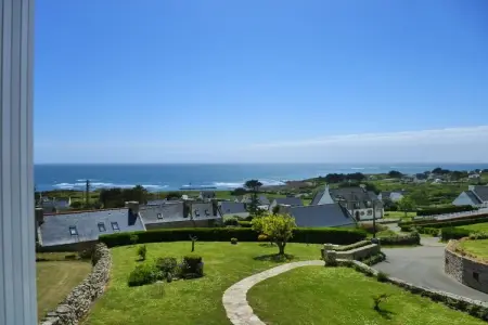 holiday home Plouhinec, Maison à Plouhinec avec vue sur mer - Photo 10