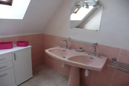 holiday home Plouhinec, Maison à Plouhinec avec vue sur mer - Photo 12