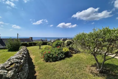 holiday home Plouhinec, Maison à Plouhinec avec vue sur mer - Photo 14