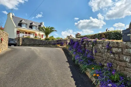 holiday home Plouhinec, Maison à Plouhinec avec vue sur mer - Photo 16