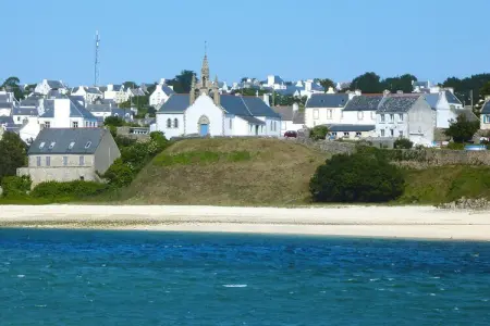 holiday home Plouhinec, Maison à Plouhinec avec vue sur mer - Photo 17